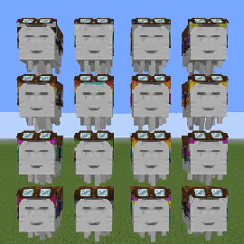 Ghasts Spinning