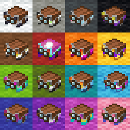 Harness Textures