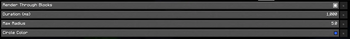 Mod Settings