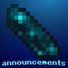Echo Announcements