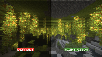 Fake Night Vision