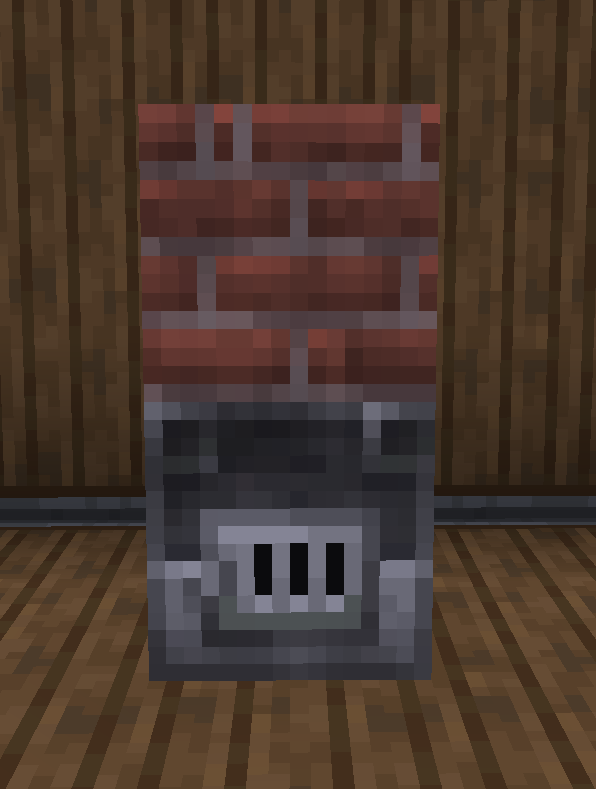 Small Heat Blast Furnace