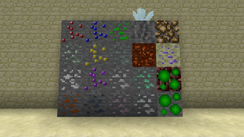 Ores