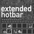 Extended Hotbar
