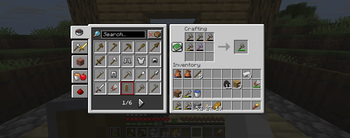 Crafting Table