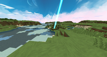 Colored Thunder Bolts