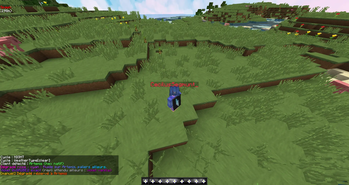 Hexadecimal Colors in Chat