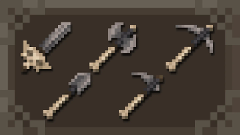 Kobold Weapons