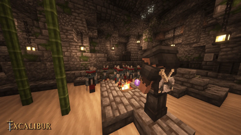 When the depths answered the call