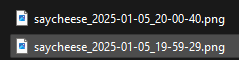 file names (in the screenshot folder)