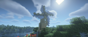 Birch Windmill