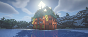 Copper Storage
