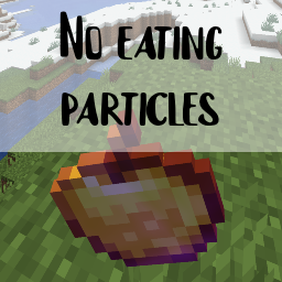 No Food Eating Particles