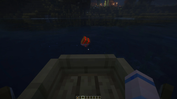 Finding a Barrel