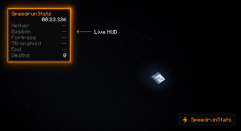 Live HUD