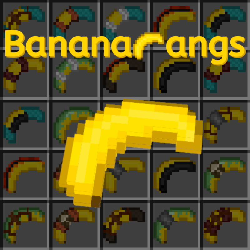 Bananarangs