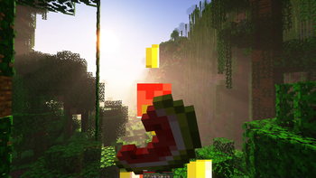 Shaders (Jungle)