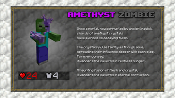Amethyst - Echoes Screenshot 1
