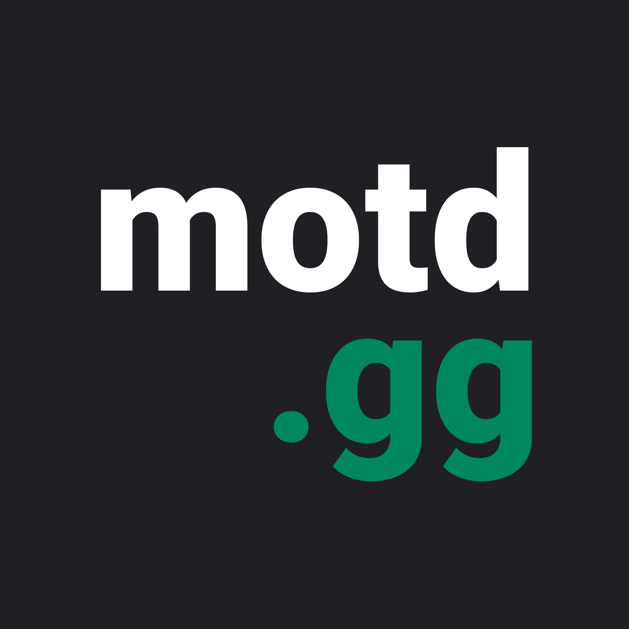motd.gg