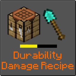 Durability Damage Recipe