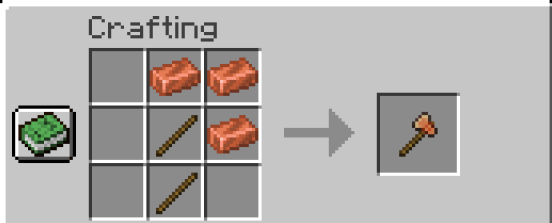 Copper Axe | Recipe