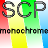 SCP-monochrome