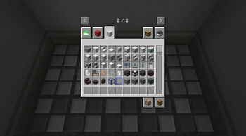 SCP blocks