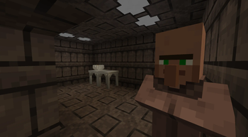 SCP-330 and the test subject.
