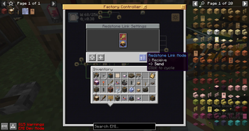 Redstone Link