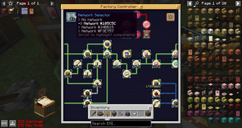 Network Selector