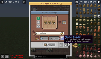 Passive Mode