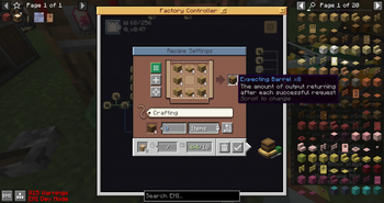 Batch Crafting