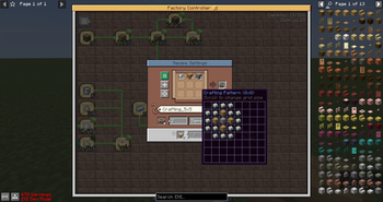 Large Crafter Grid