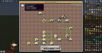 Network Selector
