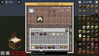 Relocate Gauge