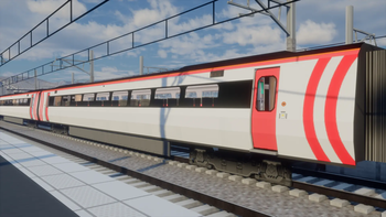 Platform shot