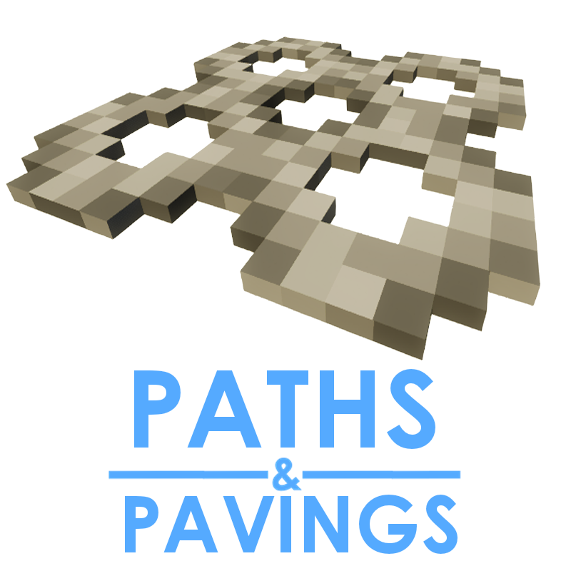 Macaw's Paths and Pavings