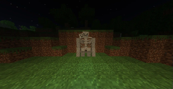 The Bone Golem