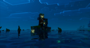 Undrowned