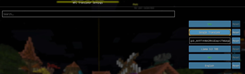 Mod interface google translate