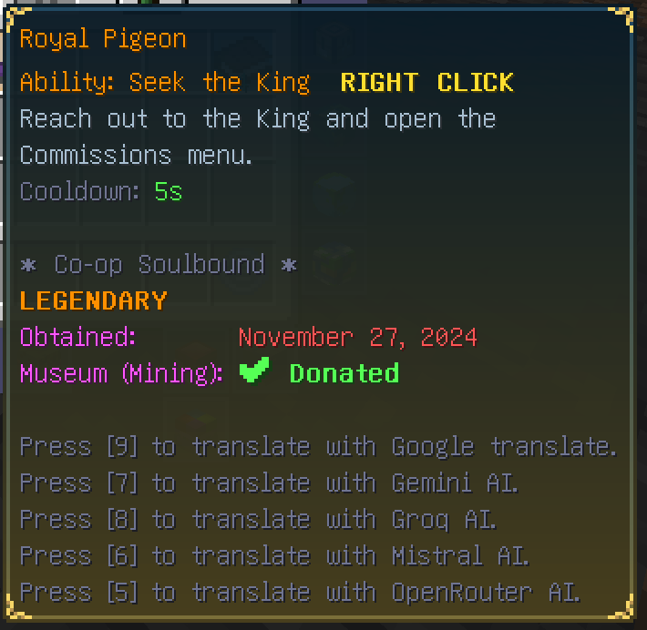 -7