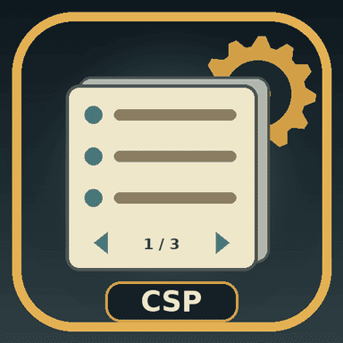 Create Sequenced Pager 图标