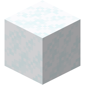 Climbable Powder Snow