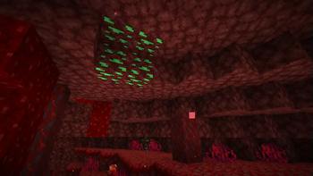 Nether Emerald Ore - Updated