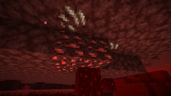 Nether Ruby Ore - Updated