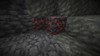 Deepslate Ruby Ore - Updated