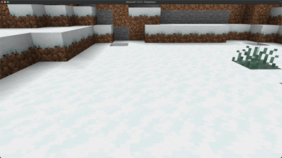 Animation can be configured