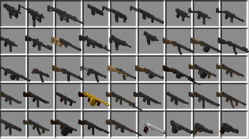 BUNCH OF GUNS