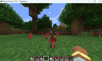 clay soldiers in 1.20.1