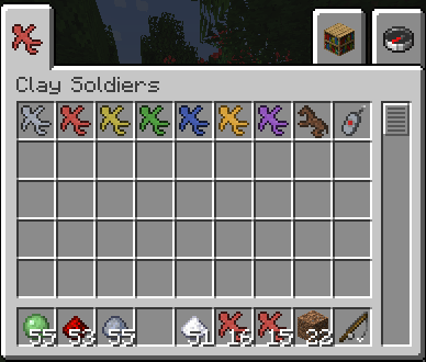 creative inventory tab